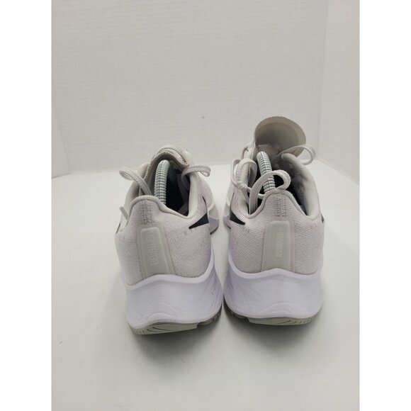 Nike Women's Air Zoom Pegasus 37 CJ0506 100 - White / Black Women's Size 7.5 - Picture 6 of 11